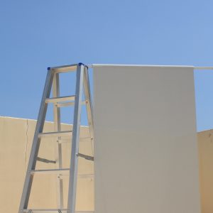 msbt roller blind aibo grey