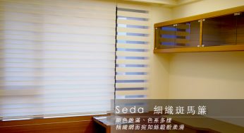 [商品資訊] Seda細織斑馬簾　素面．金屬光澤　多色可選　寬250cm以內 × 高300cm以內可指定