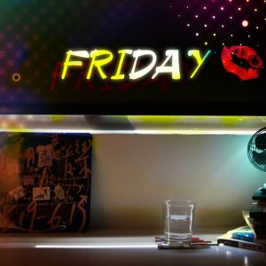 20130726 MSBT friday kiss