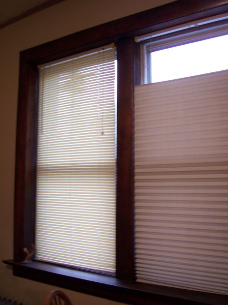 Top-Down Blinds