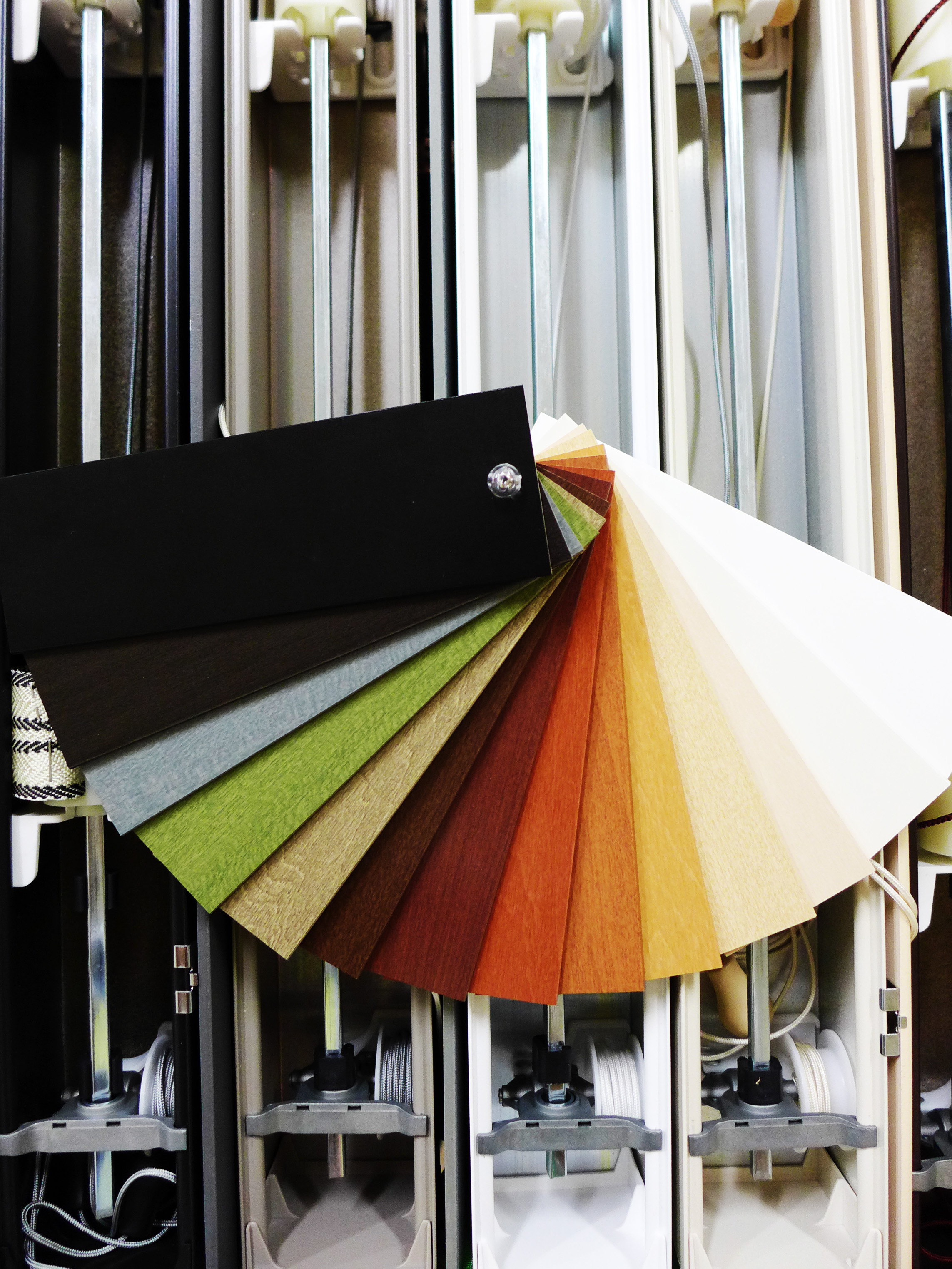 20150708 MSBT wooden venetian blind color