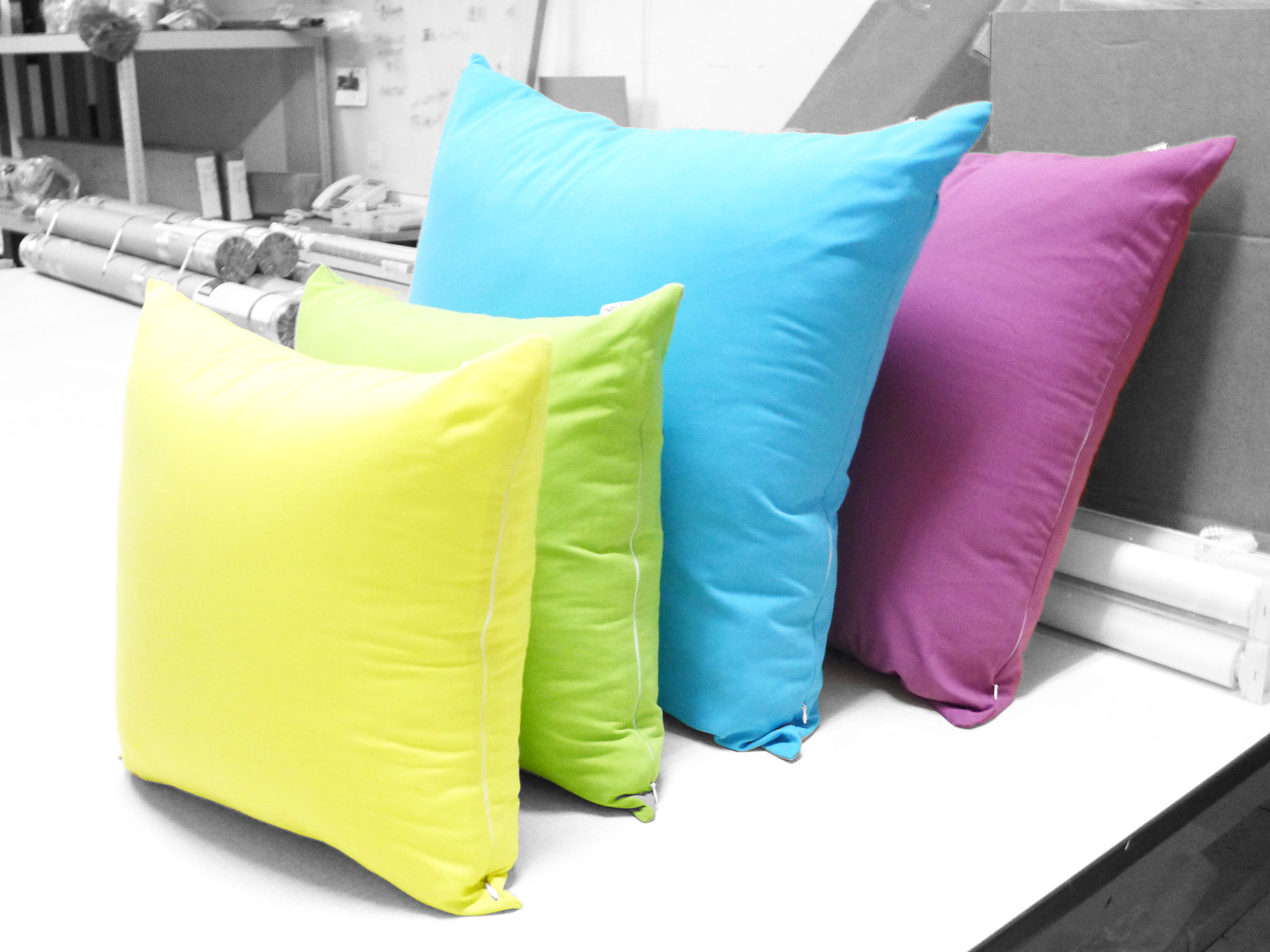 20150605 MSBT colorful cushion