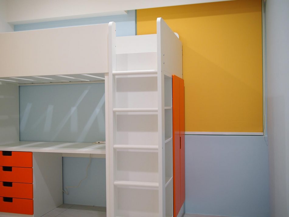 kid's room