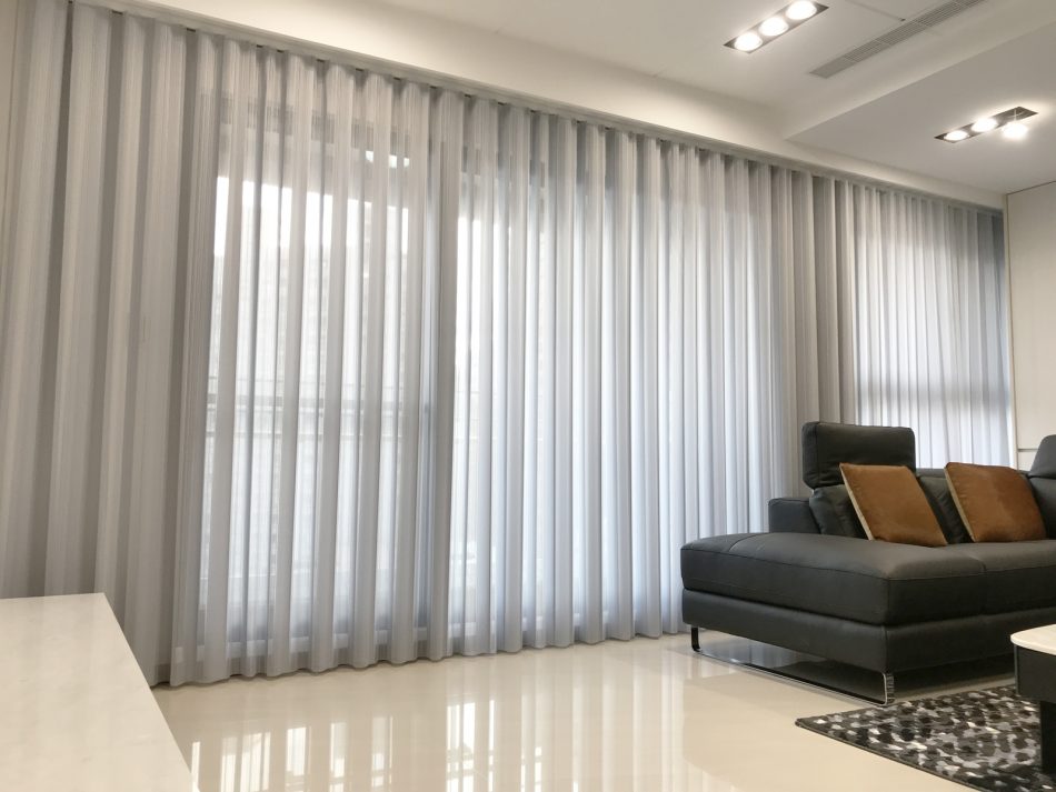 Vertical Blind, Venetian Blind, Cellular Shade with Sheers, Cellular Shade with curtains, Aluminum Venetian Blind