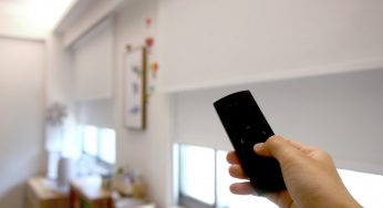【特輯】夢想居家再升級！為什麼要裝電動窗簾的３大理由