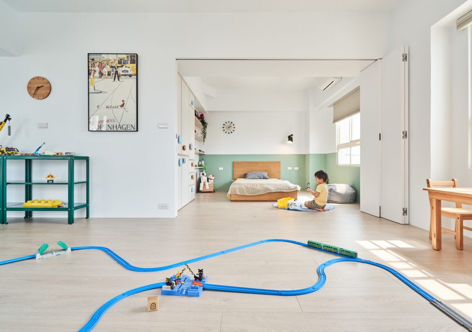 遮光窗簾 蜂巢簾 風琴簾 兒童房窗簾 honeycomb shades kids room blackout