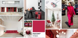 Pantone Color 2023 年度代表色 VivaMagenta 萬歲洋紅 trend 流行顏色