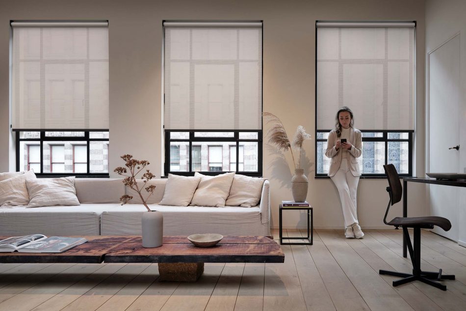 EVE MOTIONBLINDS 電動窗簾，支援 Apple Homekit 智能系統