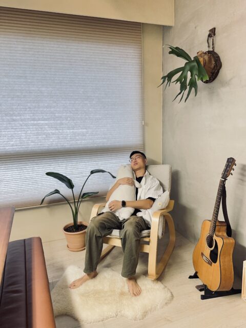 蜂巢簾 風琴簾 書房窗簾 採光窗簾