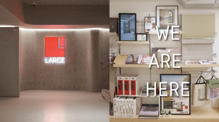 【特輯】MSBT進駐樂居空間選材｜從實體看樣開始，把對家的想像一步步具體化 