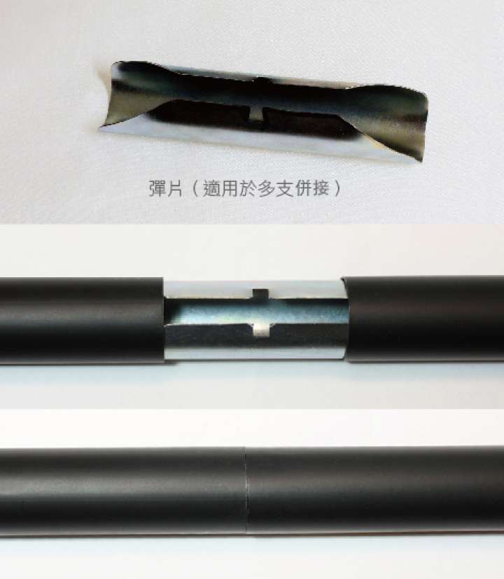 Curtain Pole 窗簾桿 窗簾桿 Wenpiz 兒童安全／無拉繩窗簾