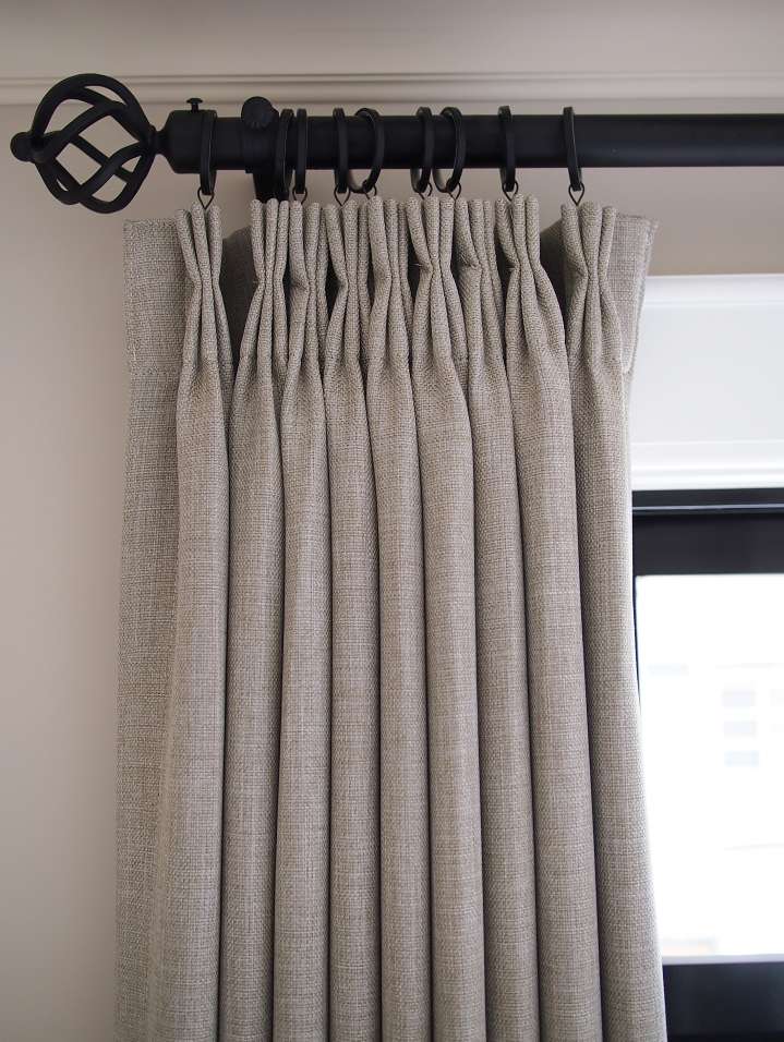Curtain Pole 窗簾桿 窗簾桿 Wenpiz 兒童安全／無拉繩窗簾