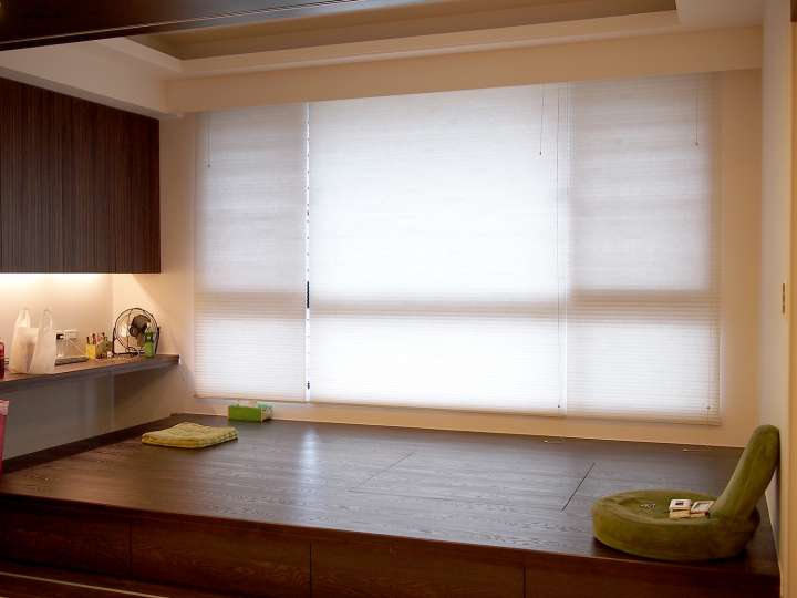 Vali Honeycomb Shades　Light Filtering Winter White Heat Insulation Blinds & Shades Child Safety／Cordless Blinds & Shades Light Filtering Blinds & Shades Motorized Blinds／Smart Blinds & Shades