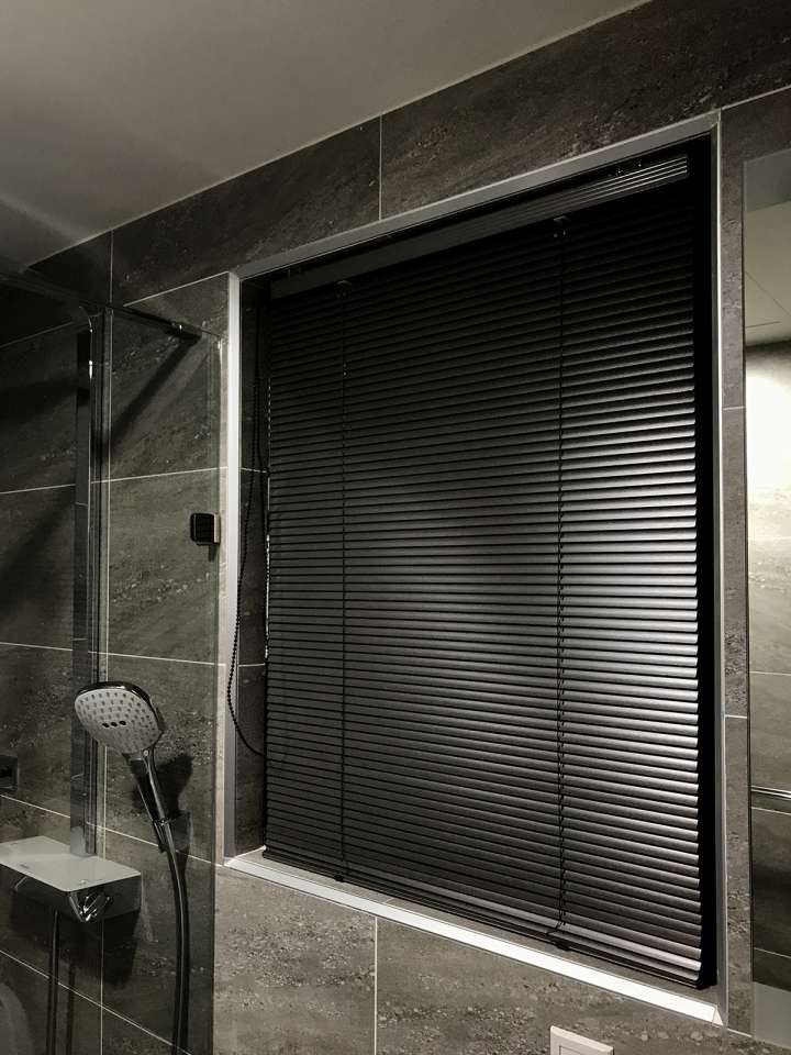 Lansin Aluminum Venetian Blinds　16mm Matte1637 Ventilated Blinds & Shades Waterproof Blinds & Shades Light Filtering Blinds & Shades Light-Regulating Blinds & Shades Motorized Blinds／Smart Blinds & Shades