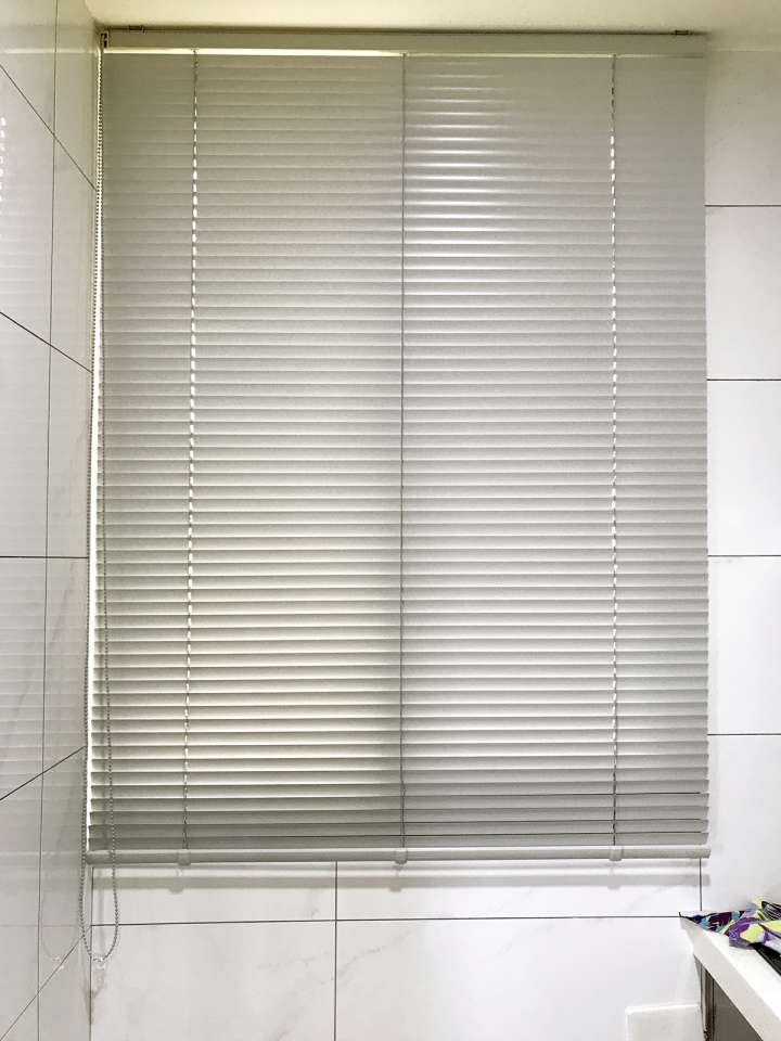 Lansin Aluminum Venetian Blinds　25mm Matte2532 Ventilated Blinds & Shades Waterproof Blinds & Shades Light Filtering Blinds & Shades Motorized Blinds／Smart Blinds & Shades Light-Regulating Blinds & Shades