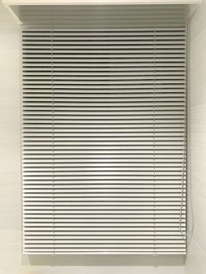 Lansin Aluminum Venetian Blinds　25mm Matte2533 Ventilated Blinds & Shades Waterproof Blinds & Shades Light Filtering Blinds & Shades Light-Regulating Blinds & Shades Motorized Blinds／Smart Blinds & Shades