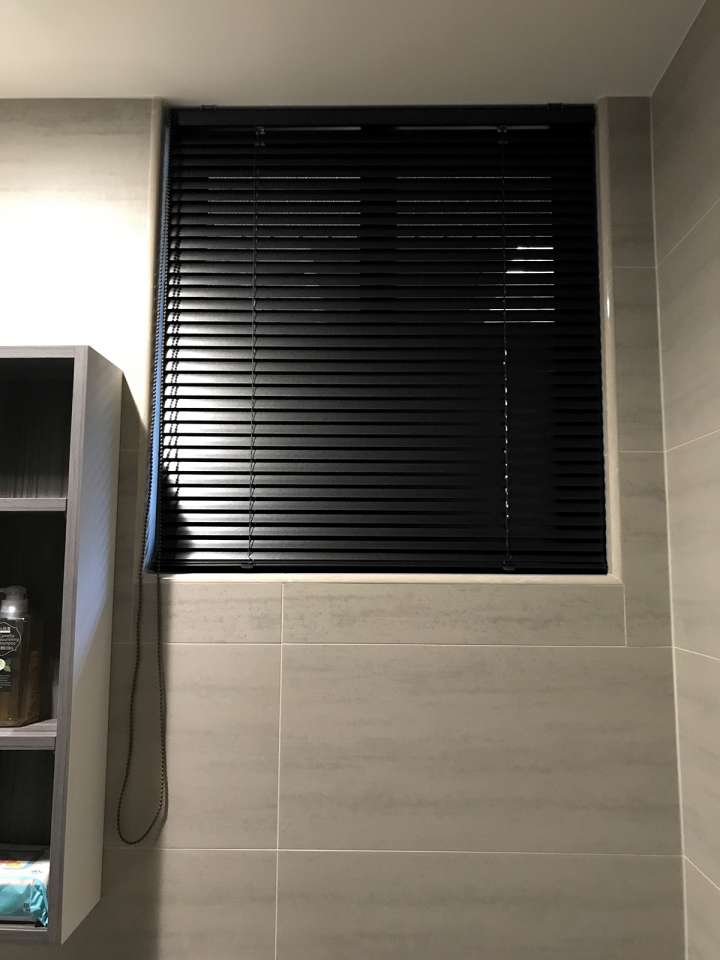 Lansin Aluminum Venetian Blinds　25mm Matte2537 Ventilated Blinds & Shades Waterproof Blinds & Shades Light Filtering Blinds & Shades Light-Regulating Blinds & Shades Motorized Blinds／Smart Blinds & Shades