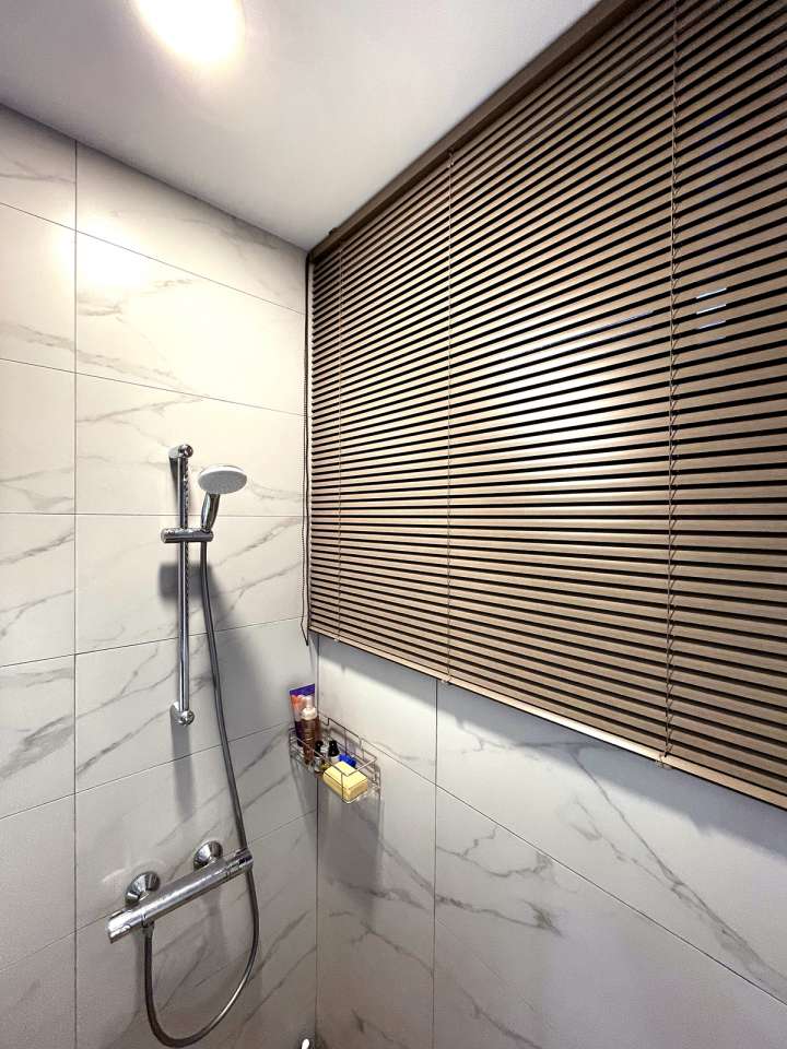 Lansin Aluminum Venetian Blinds　25mm Printed2527 Ventilated Blinds & Shades Waterproof Blinds & Shades Light Filtering Blinds & Shades Light-Regulating Blinds & Shades Motorized Blinds／Smart Blinds & Shades