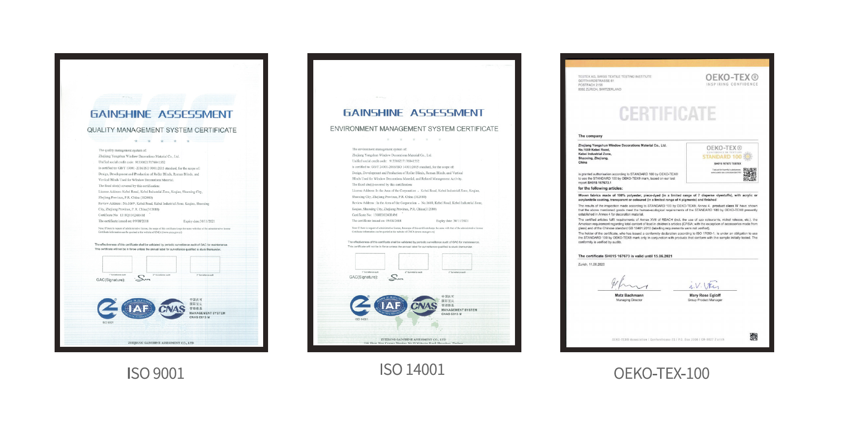 allbright-Certification