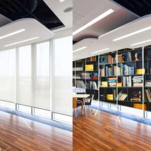 Roller Blind 客製化印刷捲簾
