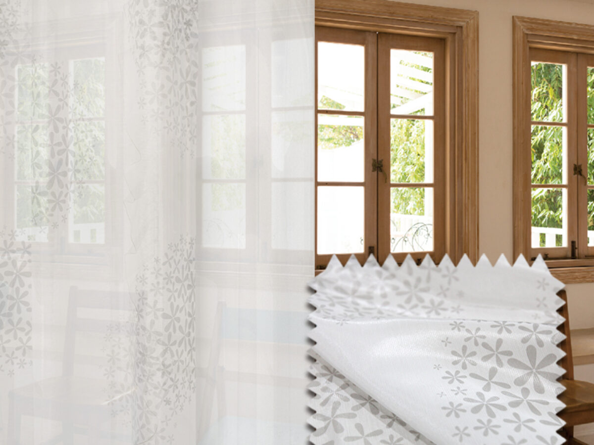 A7858GL ．日本進口訂製紗簾- MSBT幔室布緹窗簾家飾