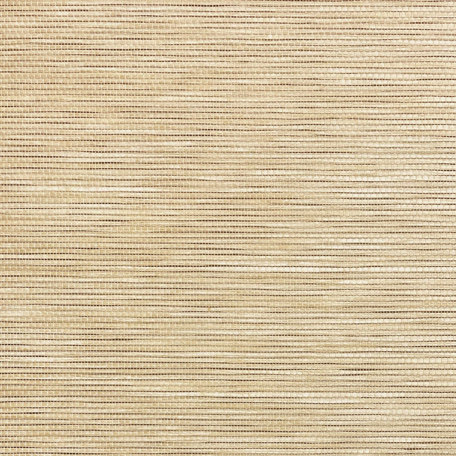 素紋米黃 36720．自然材編織捲簾